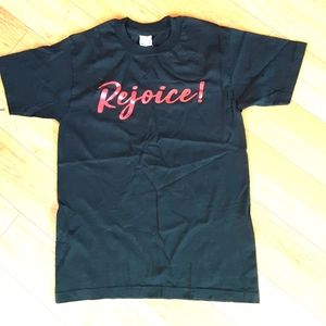Black Pro Club Rejoice T shirt